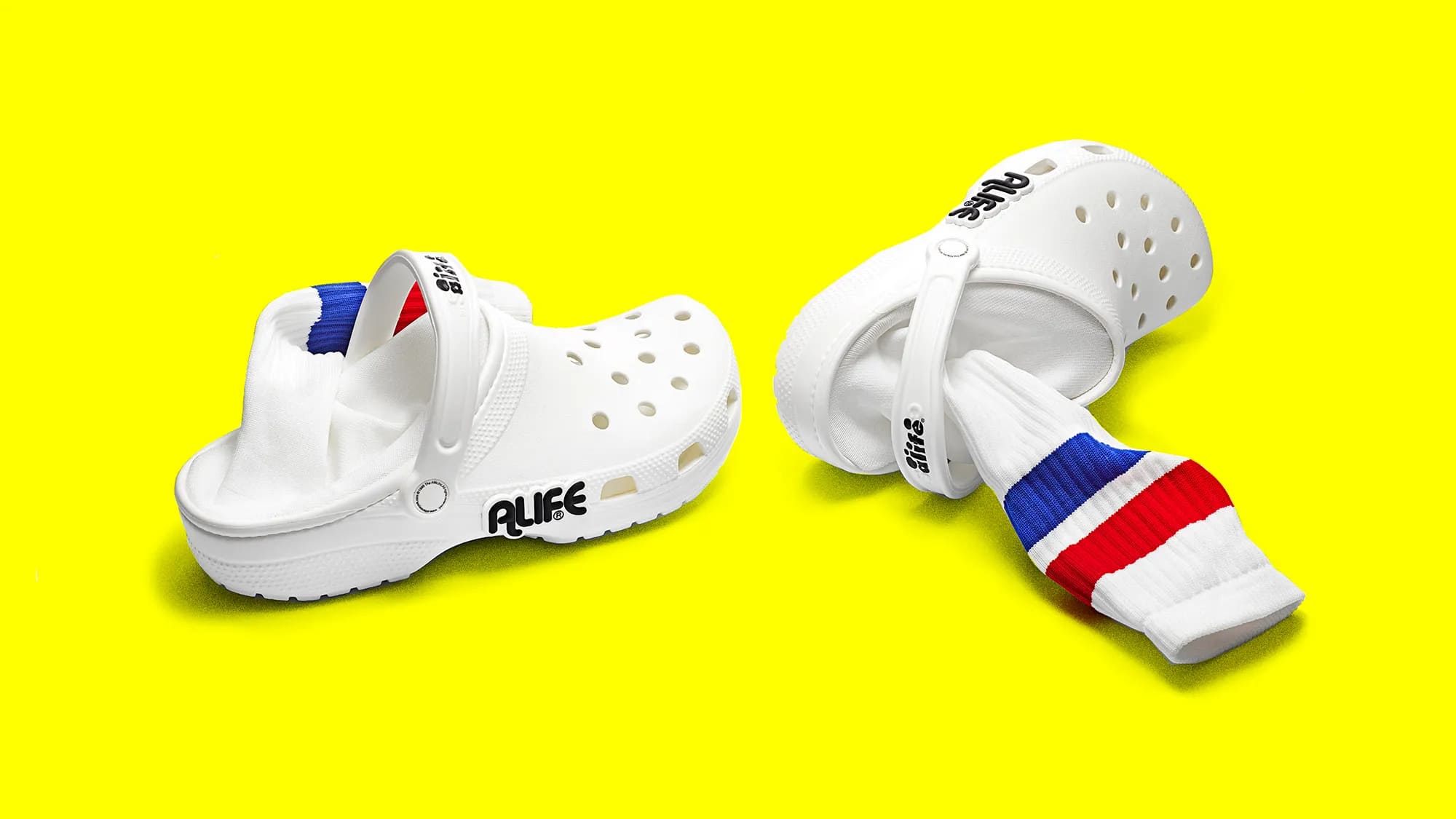 crocs and alife collaboration